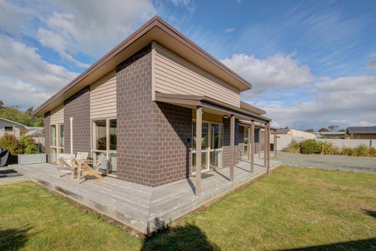 Leigh Cottage Manapouri Exterior foto